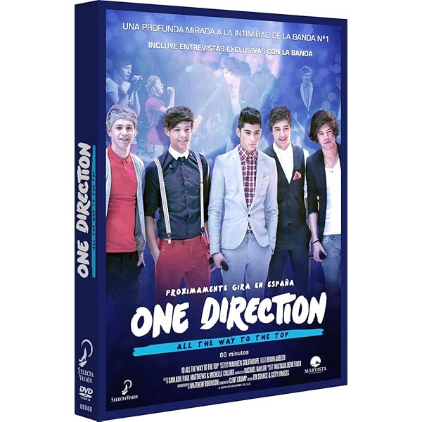 One Direction: Reaching For The Stars - Part 2 The Next Chapter